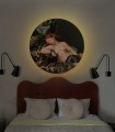 Dots Lighting Cleopatra - Wallcolors  - Exklusive Hintergrundbilder