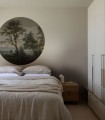 Dots Lighting Evening Grove - Wallcolors  - Exklusive Hintergrundbilder