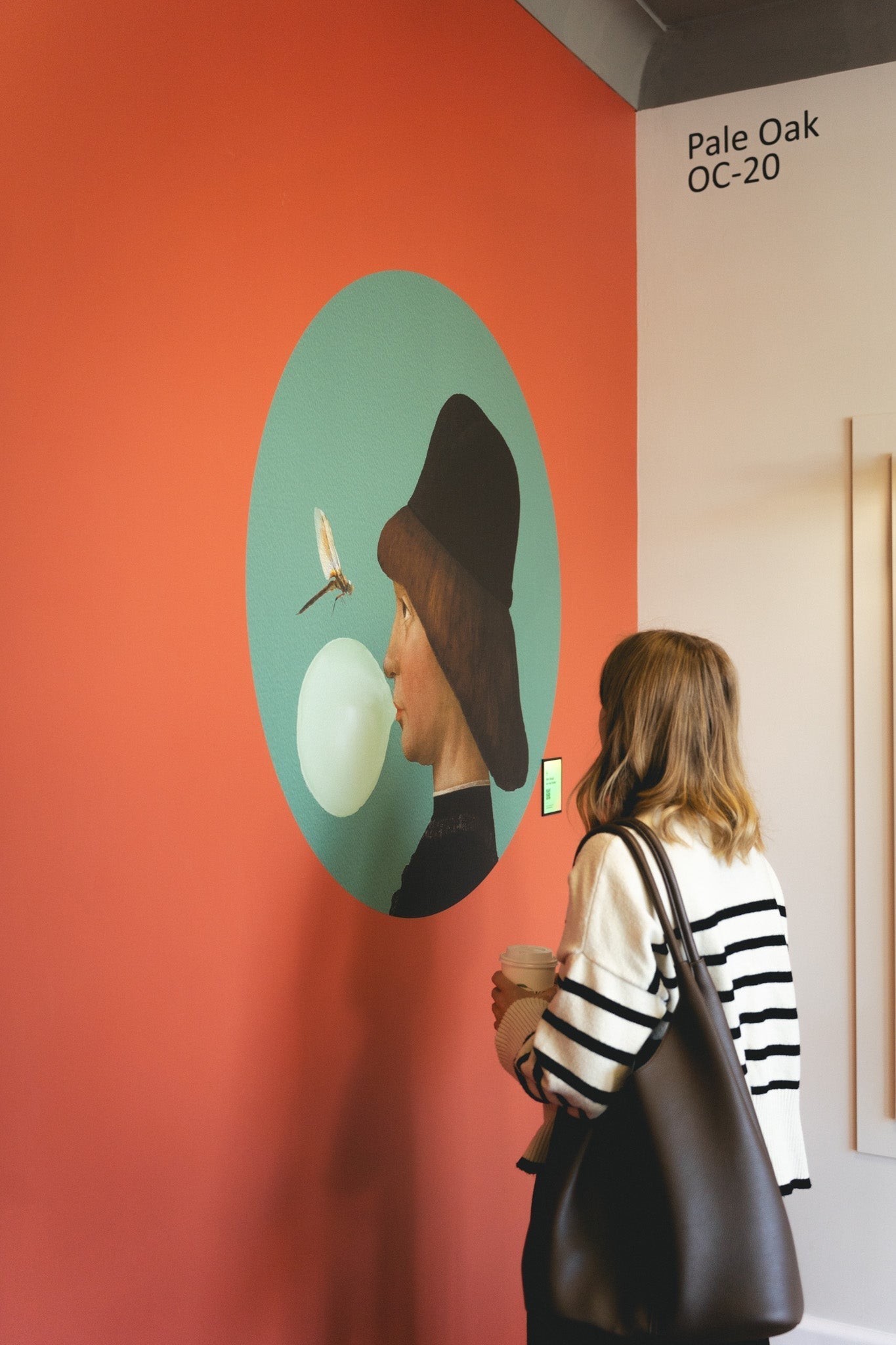 Kolor, który ma znaczenie. Farby Benjamin Moore i tapety Wallcolors w showroomie w Krakowie