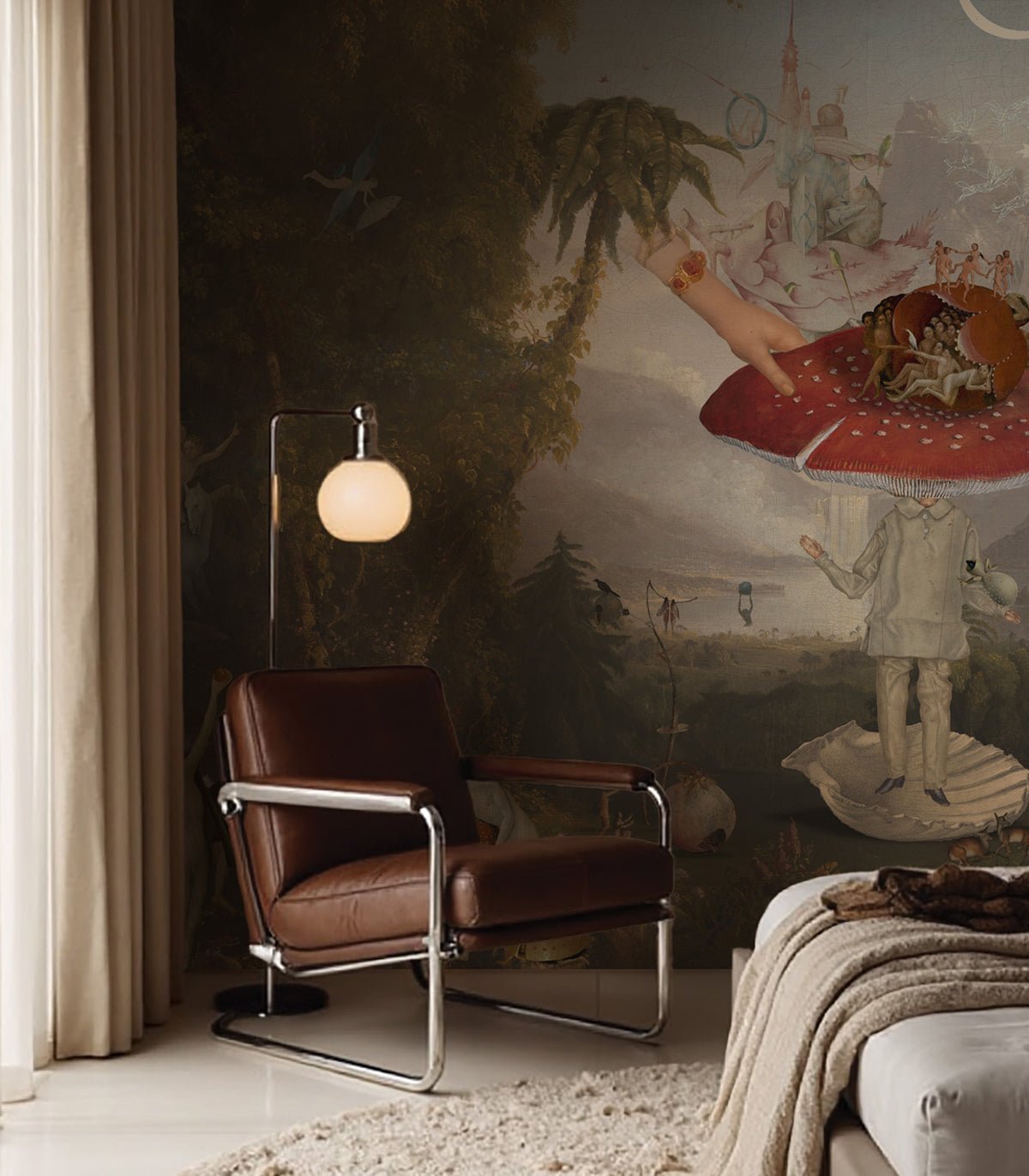 Murale - Wallcolors®
