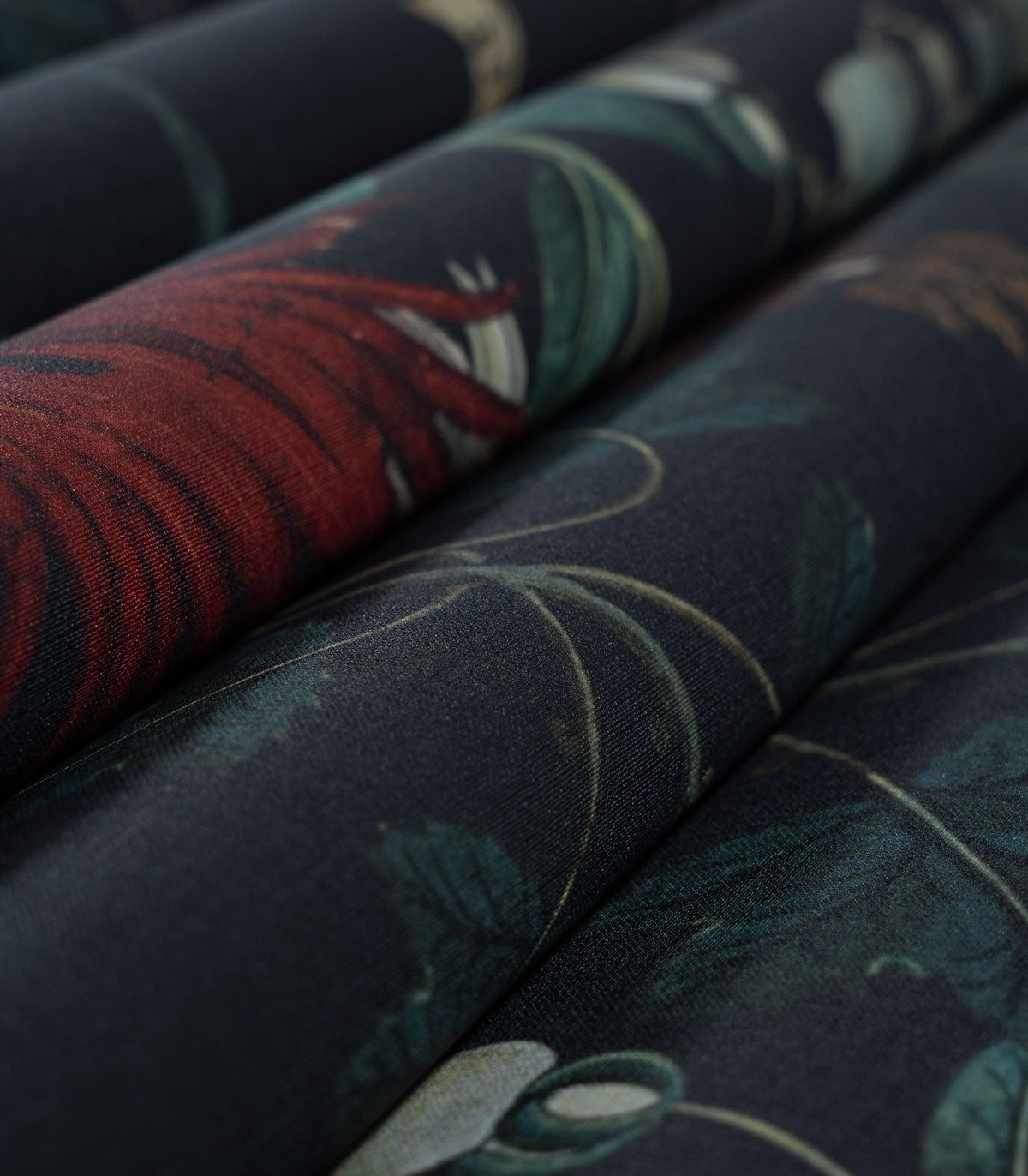 Tapeta Botanic Beast