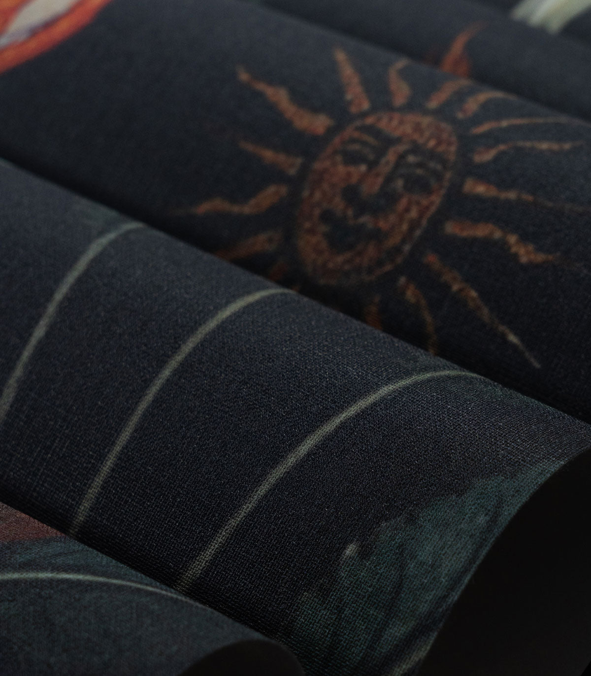 Tapeta Botanic Beast