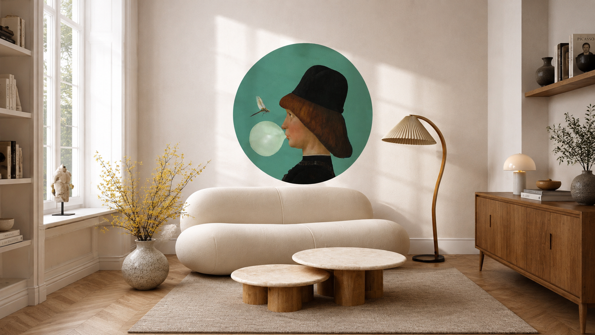Dots Lighting Boy y Dragonfly