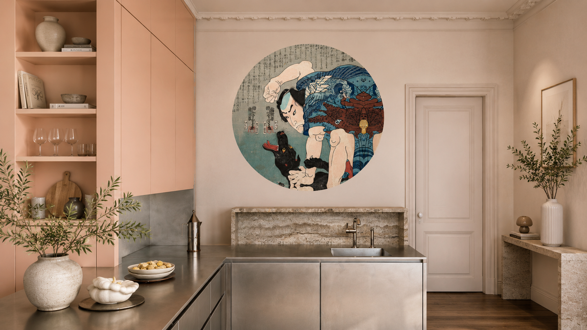 Dots Lighting Encuentro Samurai
