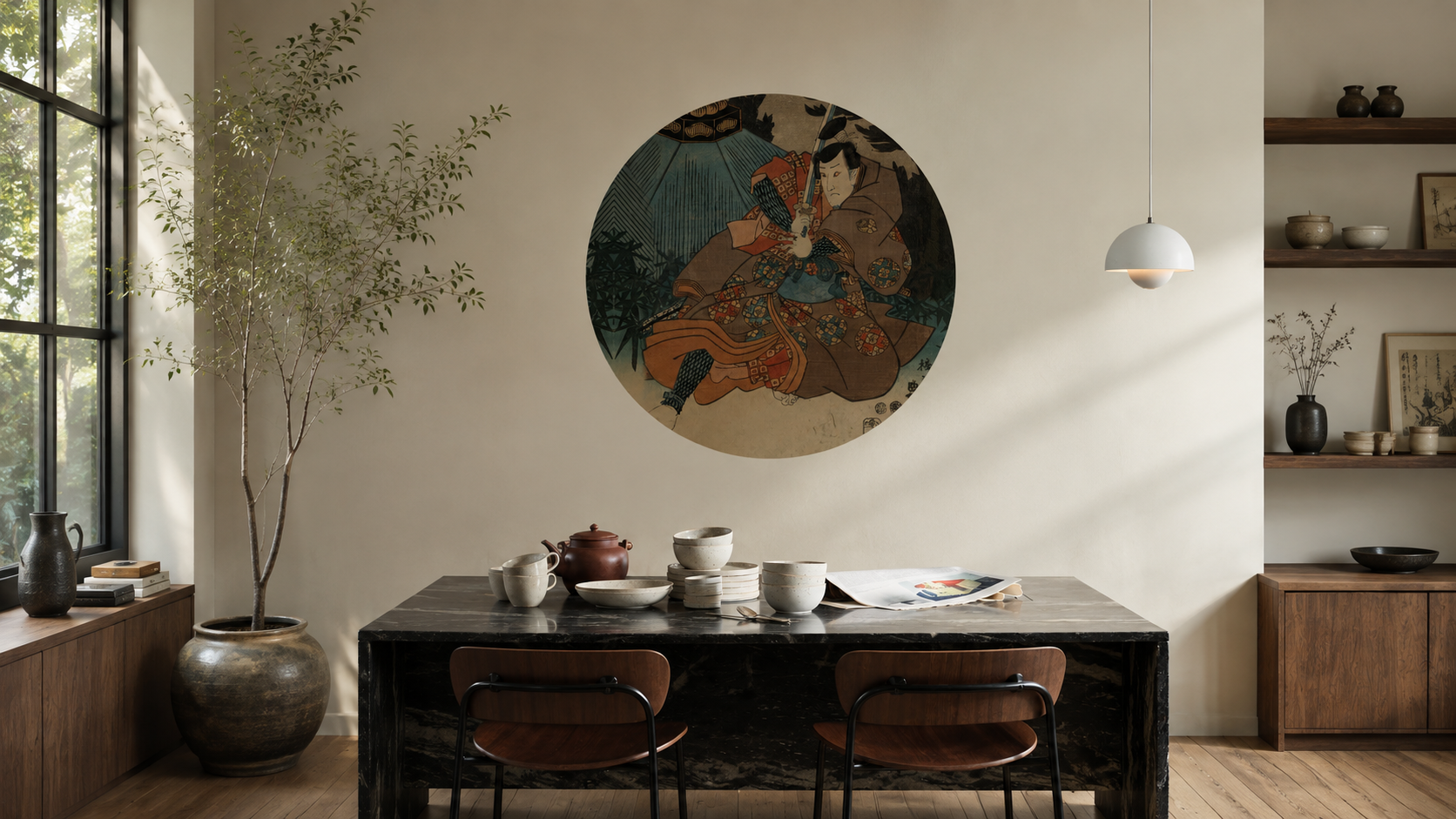 Dots Lighting Ethos del Guerrero