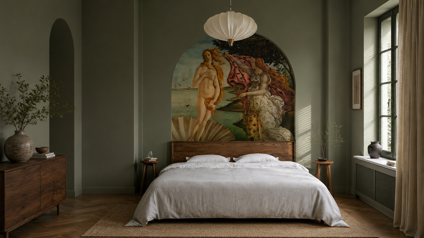 Arco Nacimiento de Venus