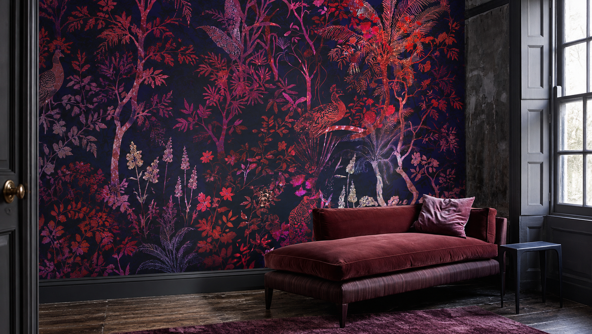 Papel pintado Ceylon