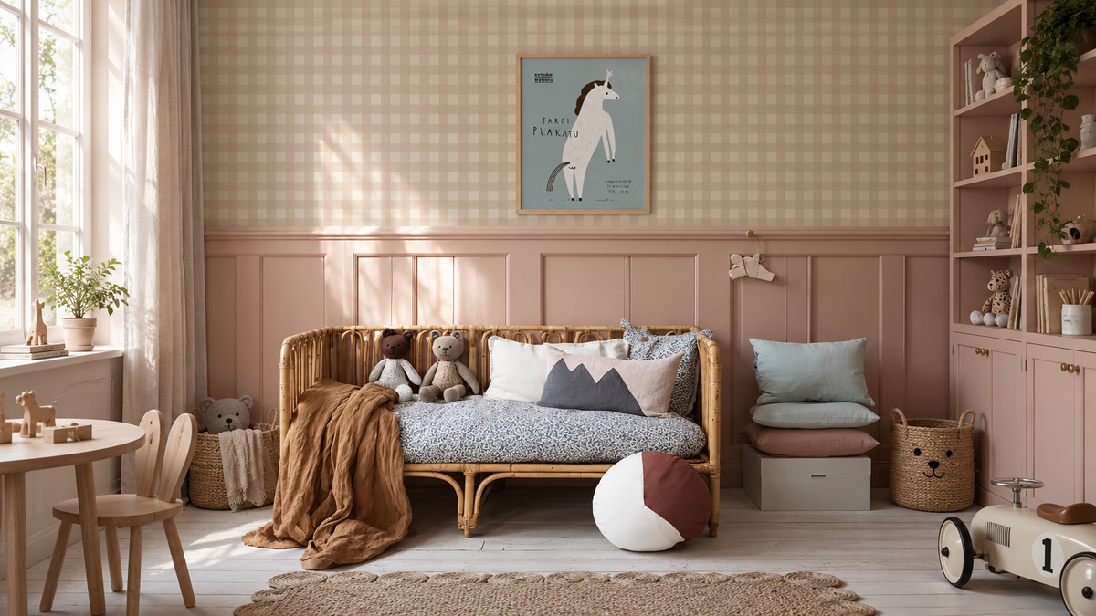 Wallpaper Checks