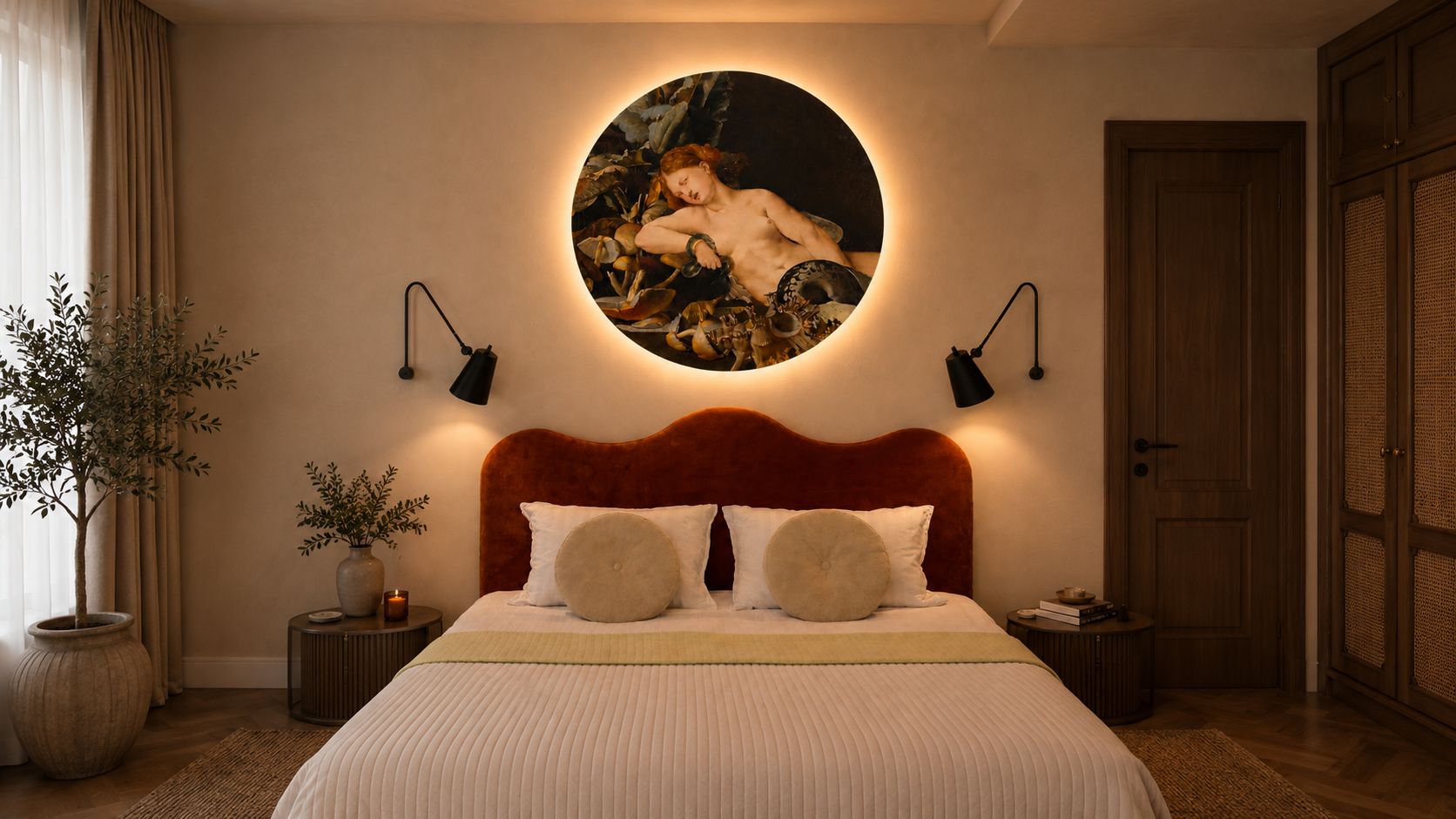 Dots Lighting Cleopatra