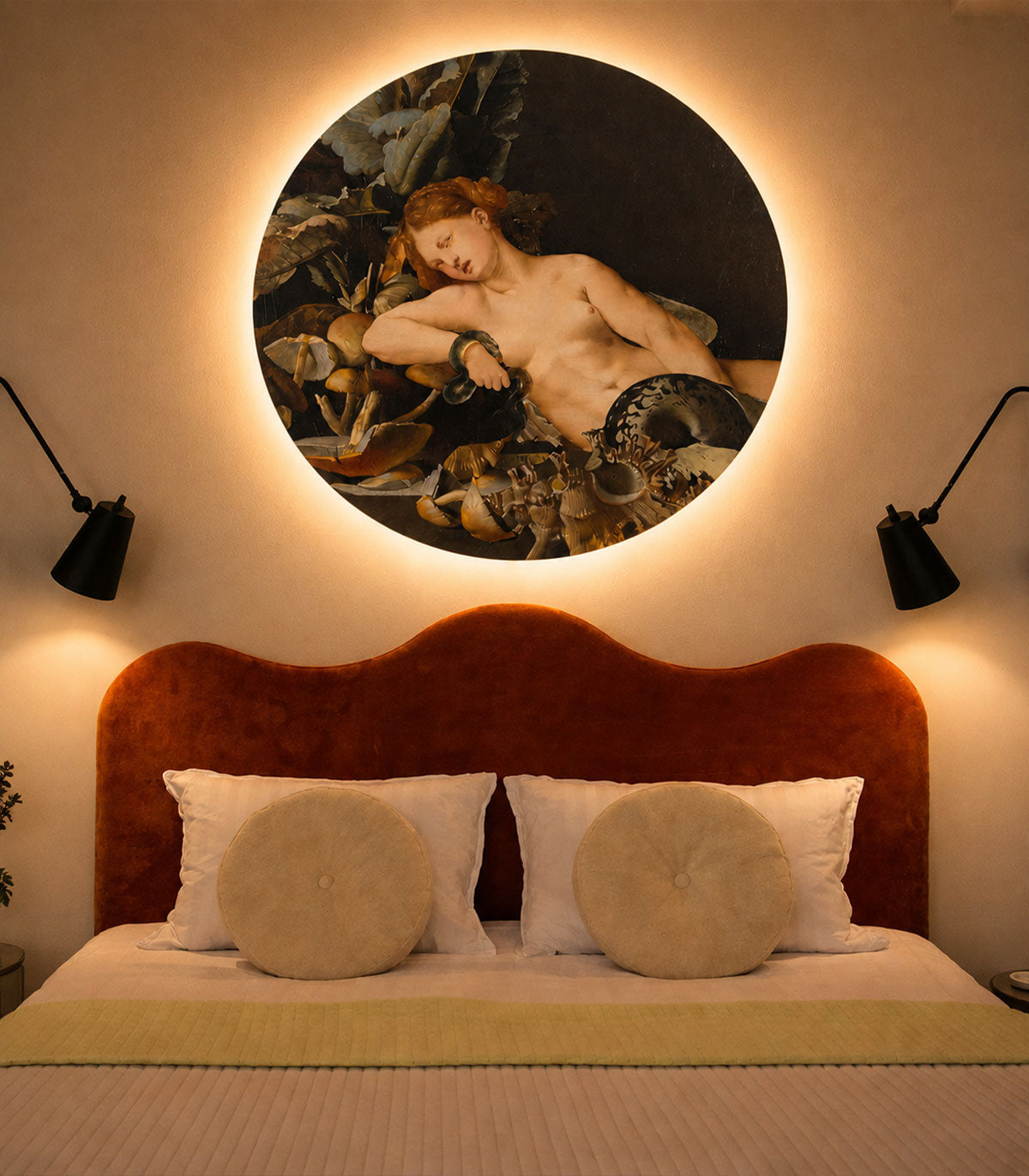 Dots Lighting Cleopatra