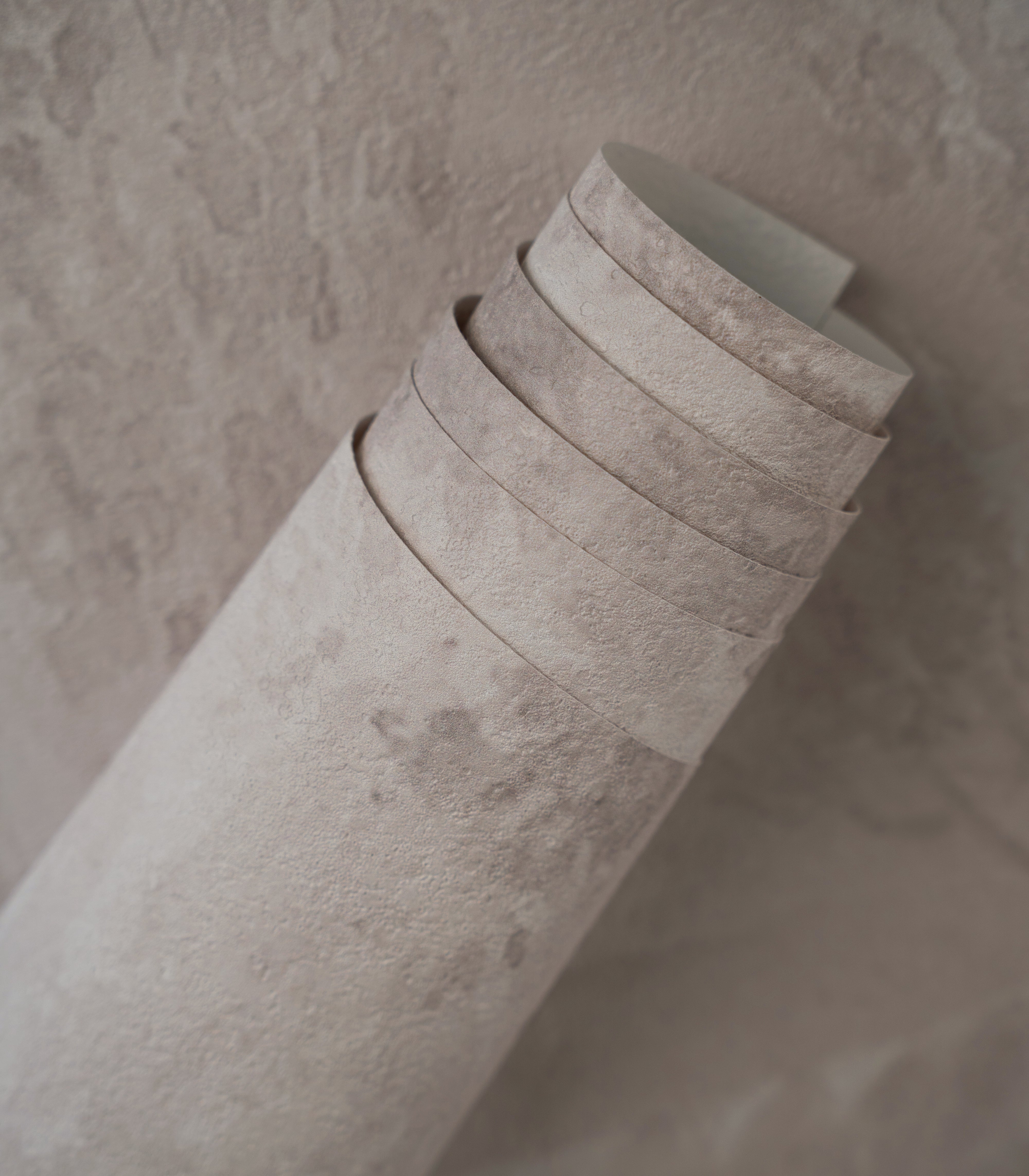 Wallpaper Watercolor Grove Beige