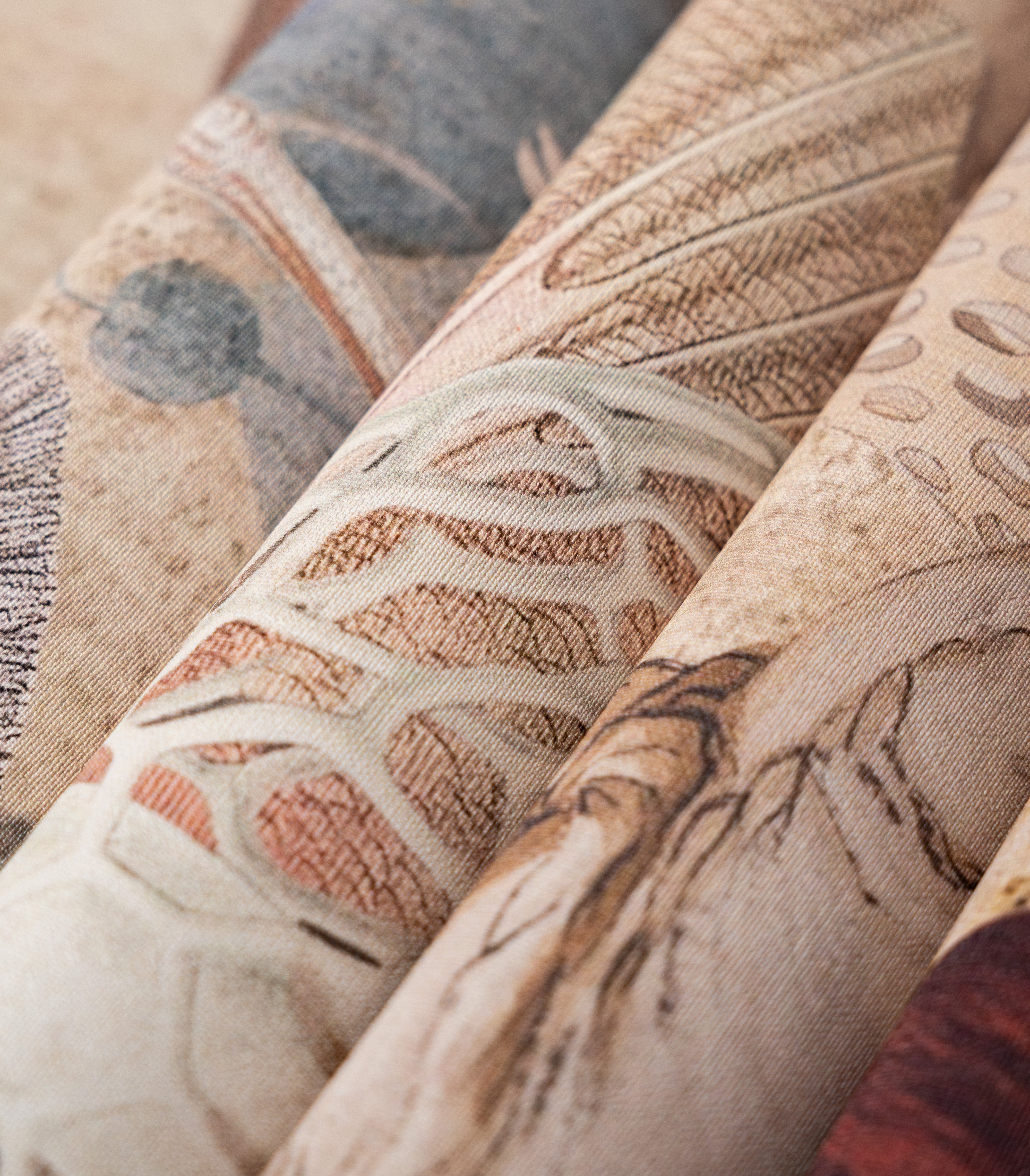 Tapeta Kingdom of All Creatures Sepia