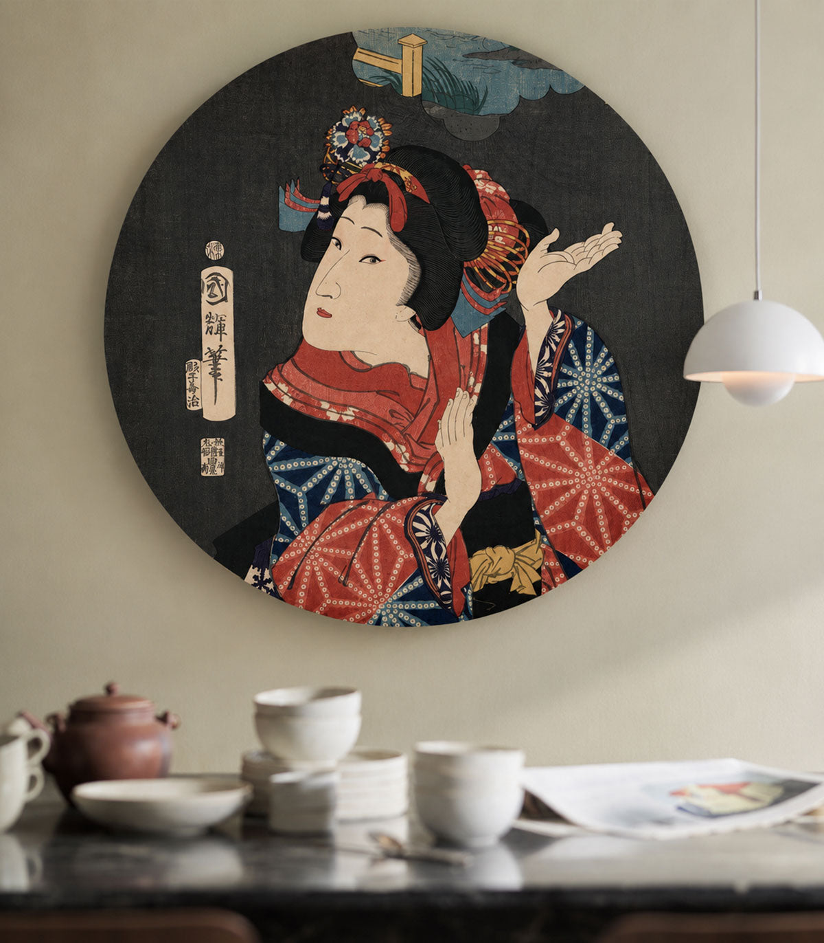 Dots Spirit of Onna