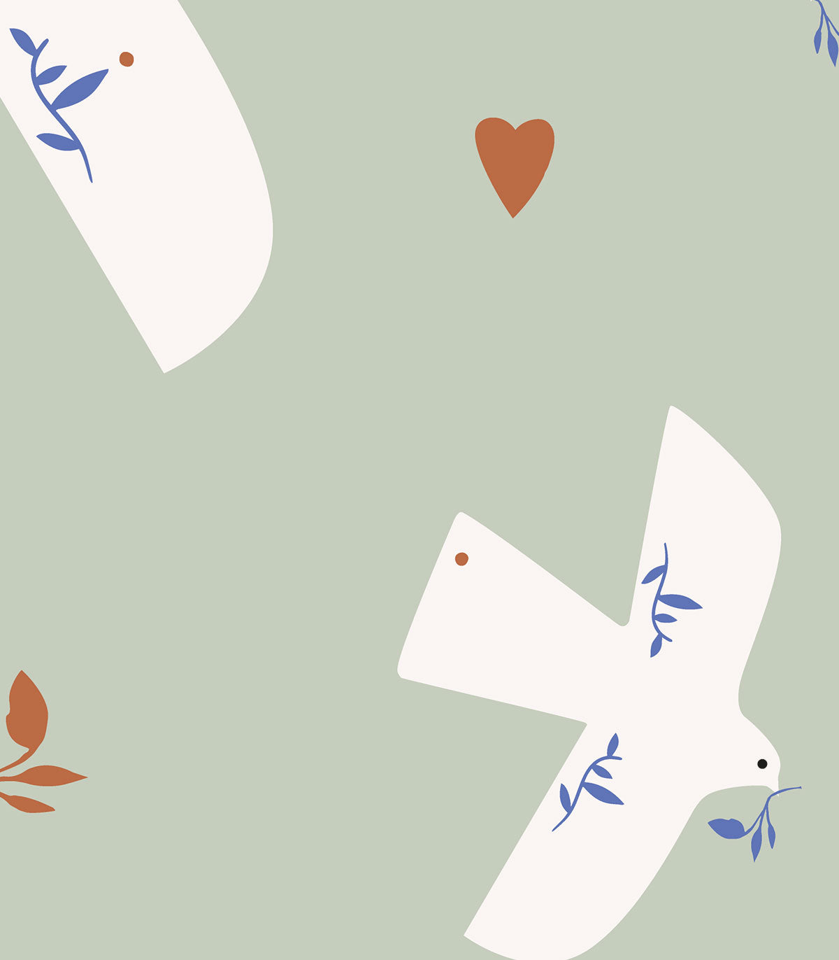 Dove Tales Mint