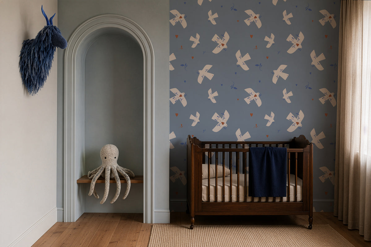 Dove Tales Blue
