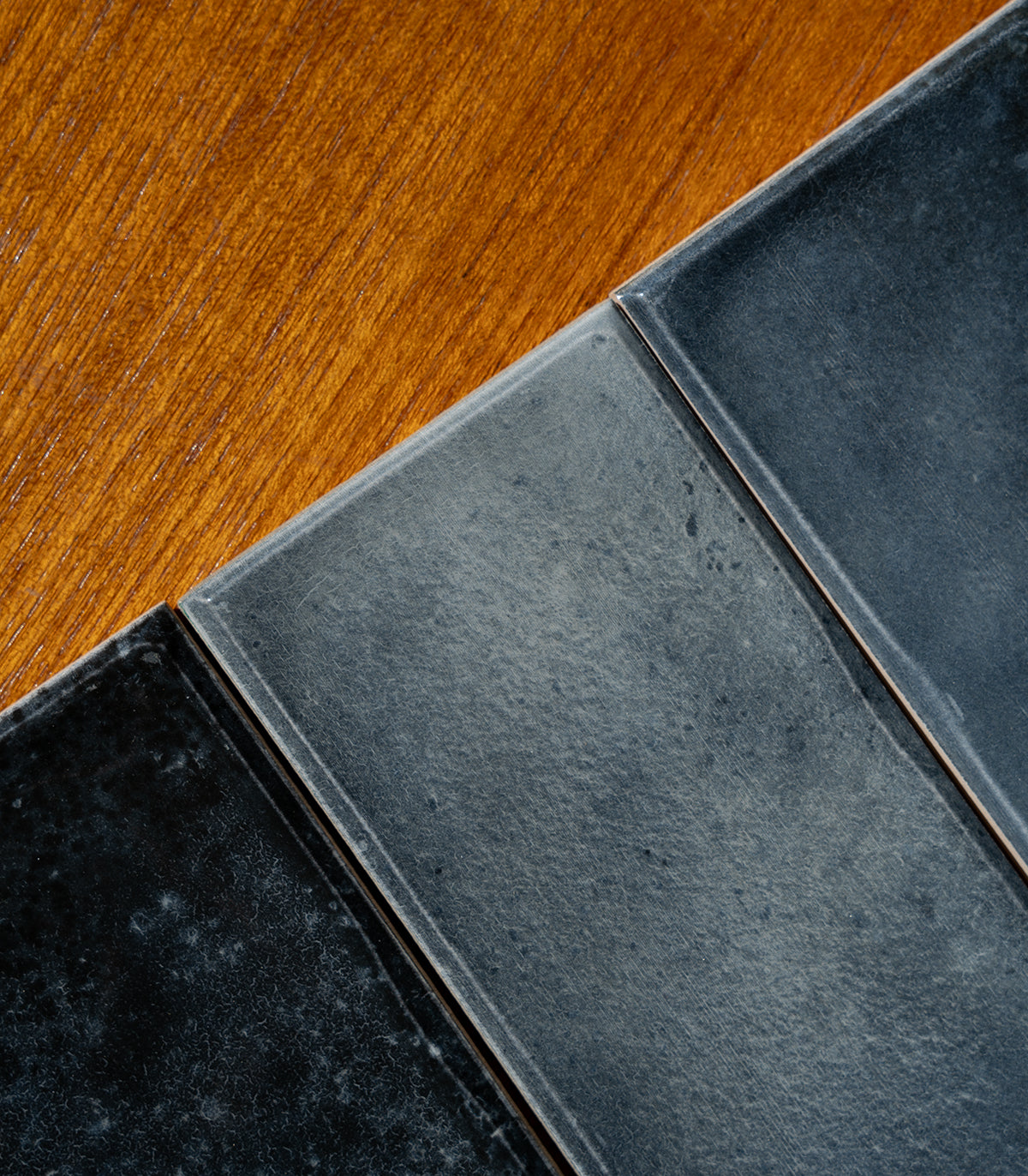 El barco vogue denim tiles