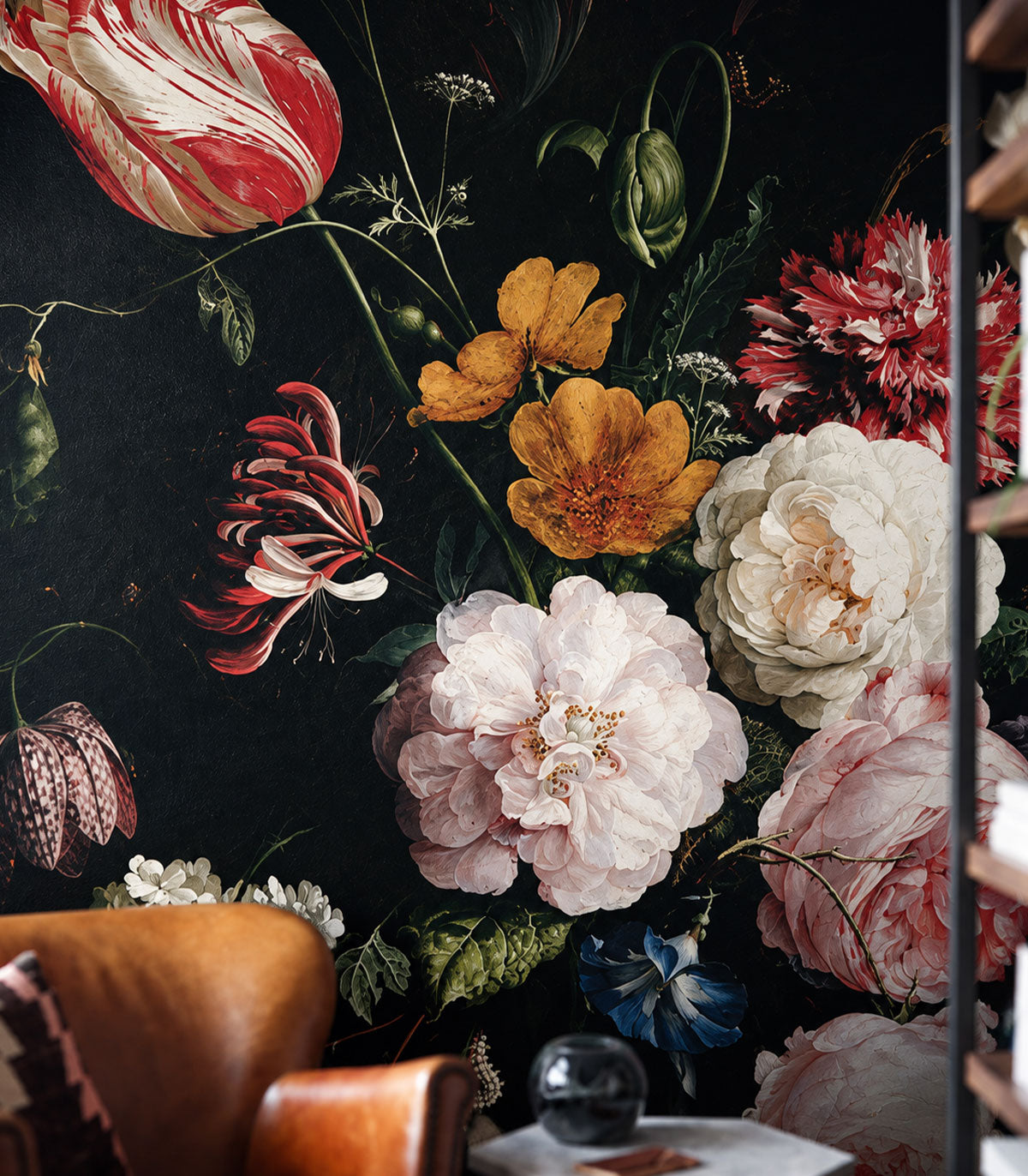 Papel pintado Floral Glory