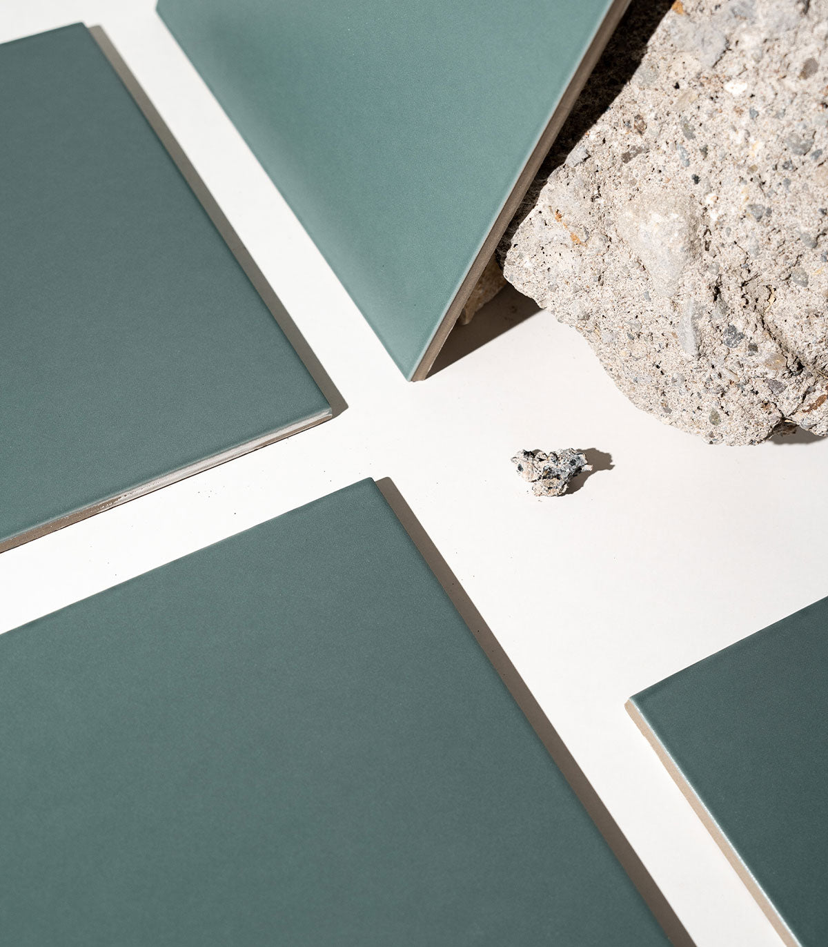 Mozaik savoiardi emerald green