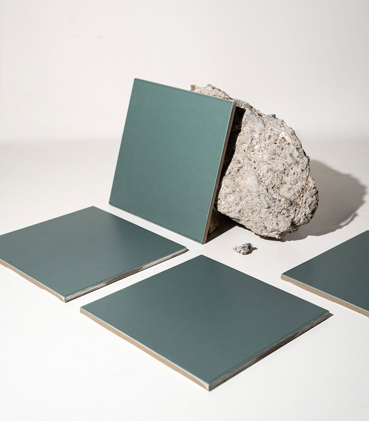 Mozaik savoiardi emerald green