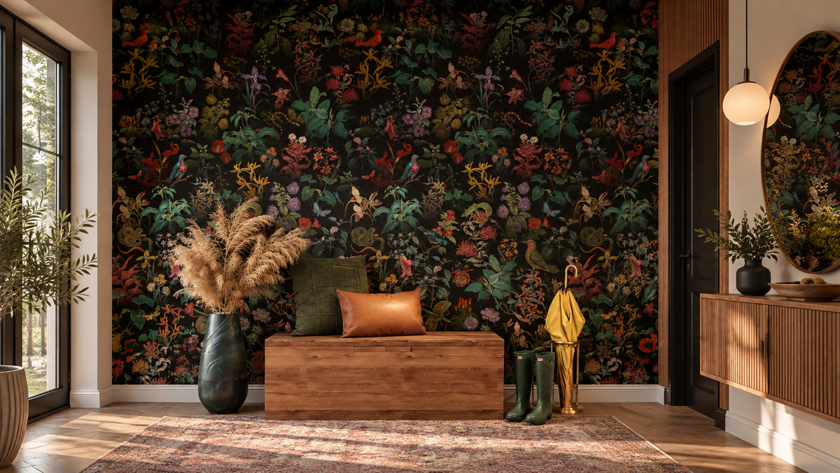 Tapeta Garden Ombre