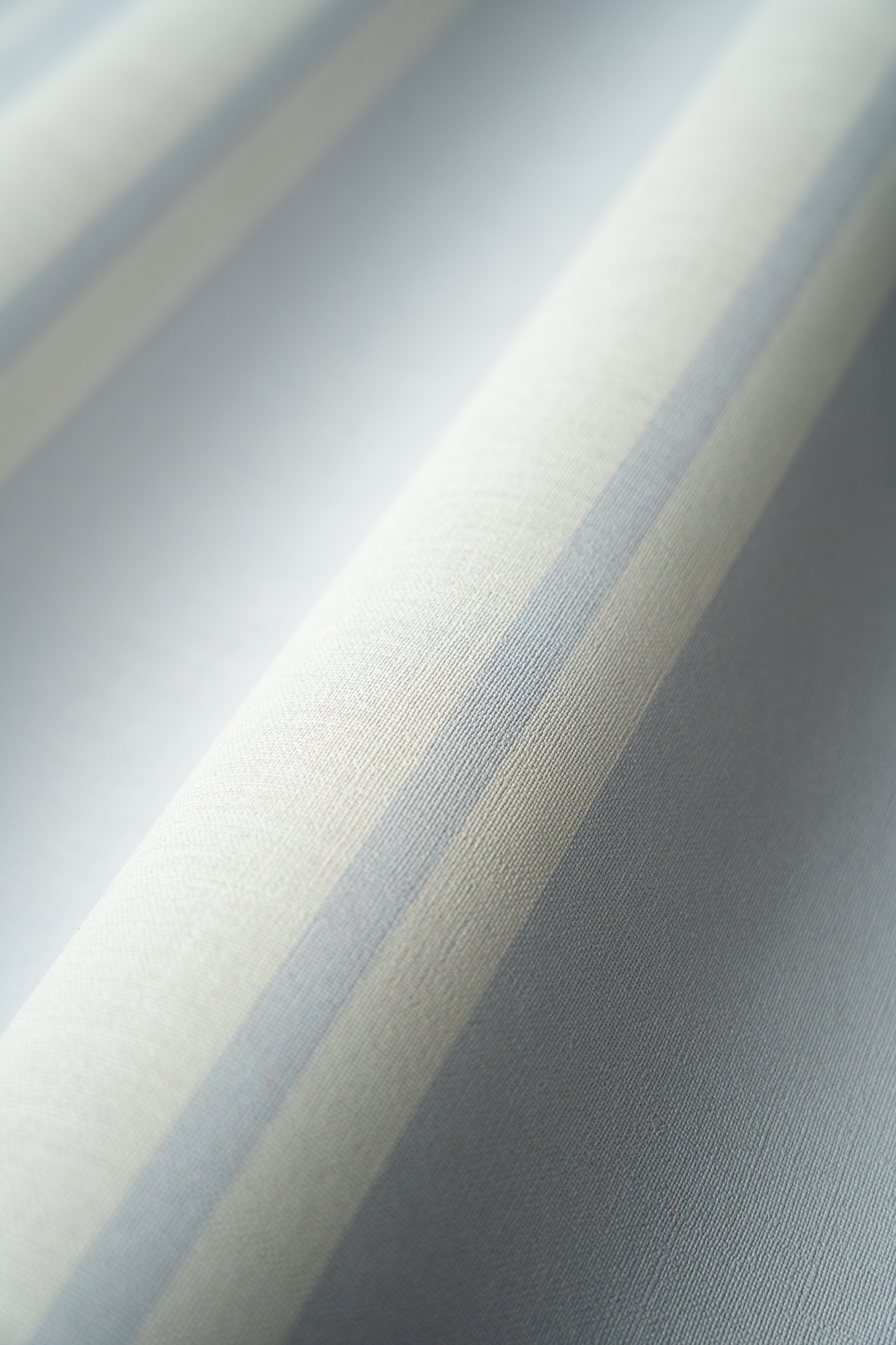 Tapete Gentle Stripe Dusty Blue