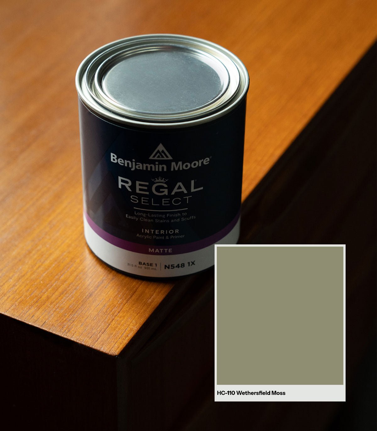Wethersfield Moss HC - 110 - Wallcolors®