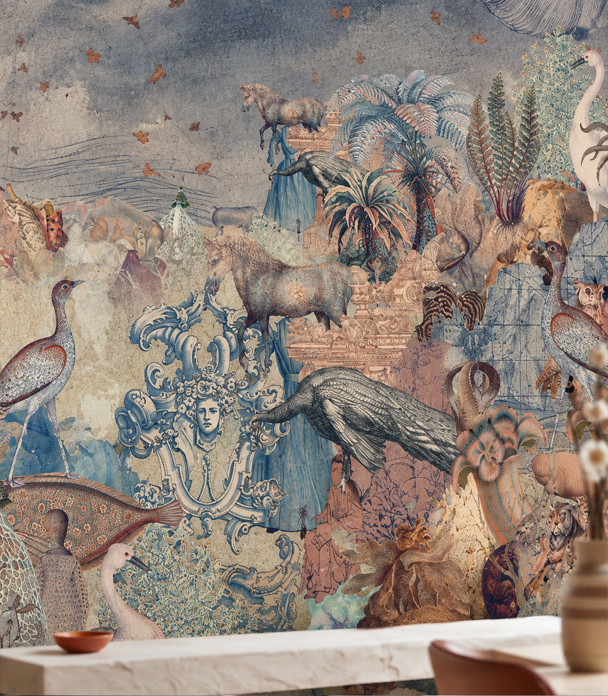 Wallpaper Kingdom of All Creatures