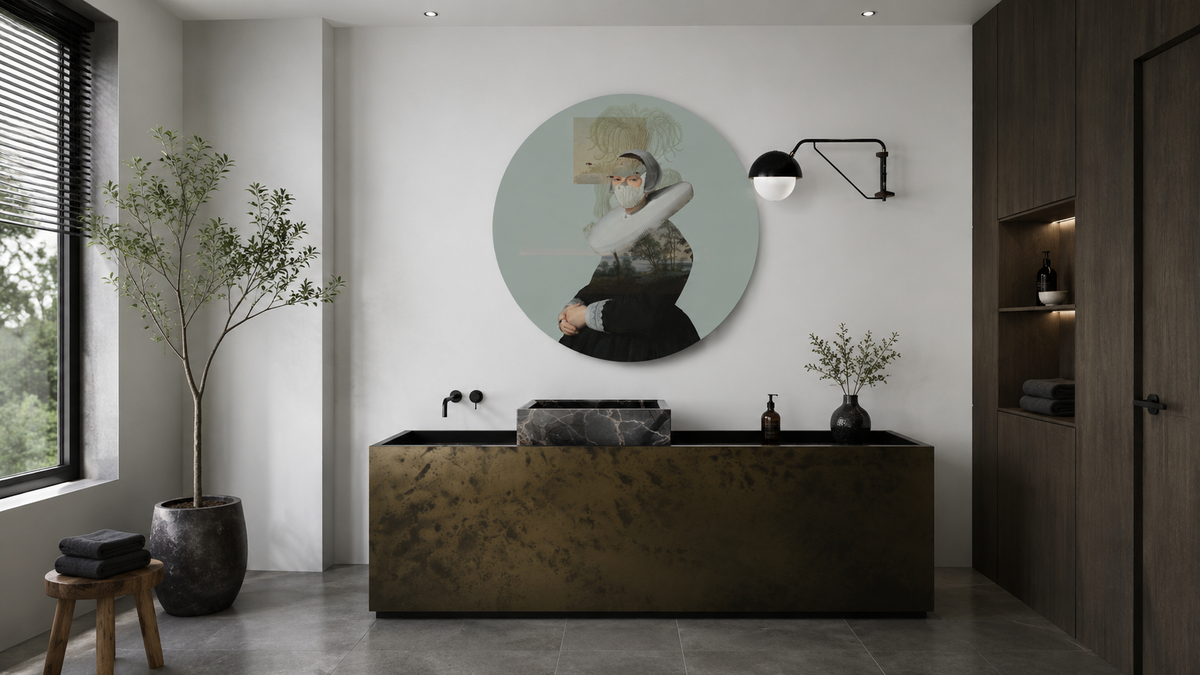Dots Lighting Landscape Muse Verde