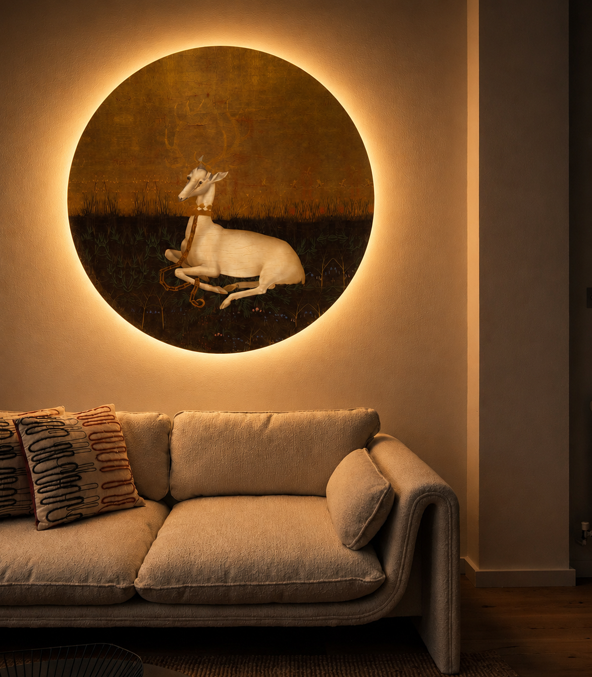 Dots Lighting Majestic Rest