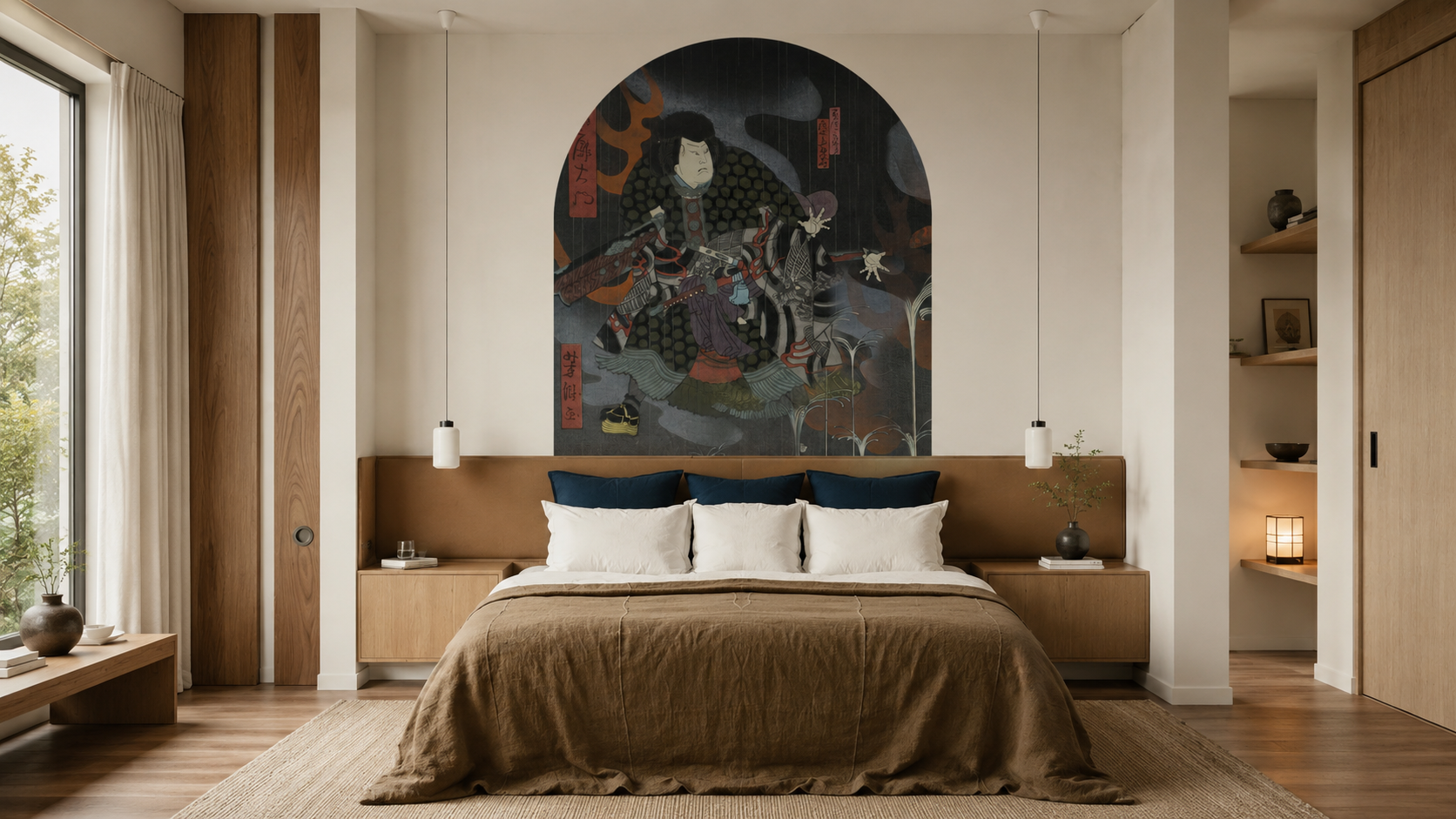 Arch Midnight Warrior