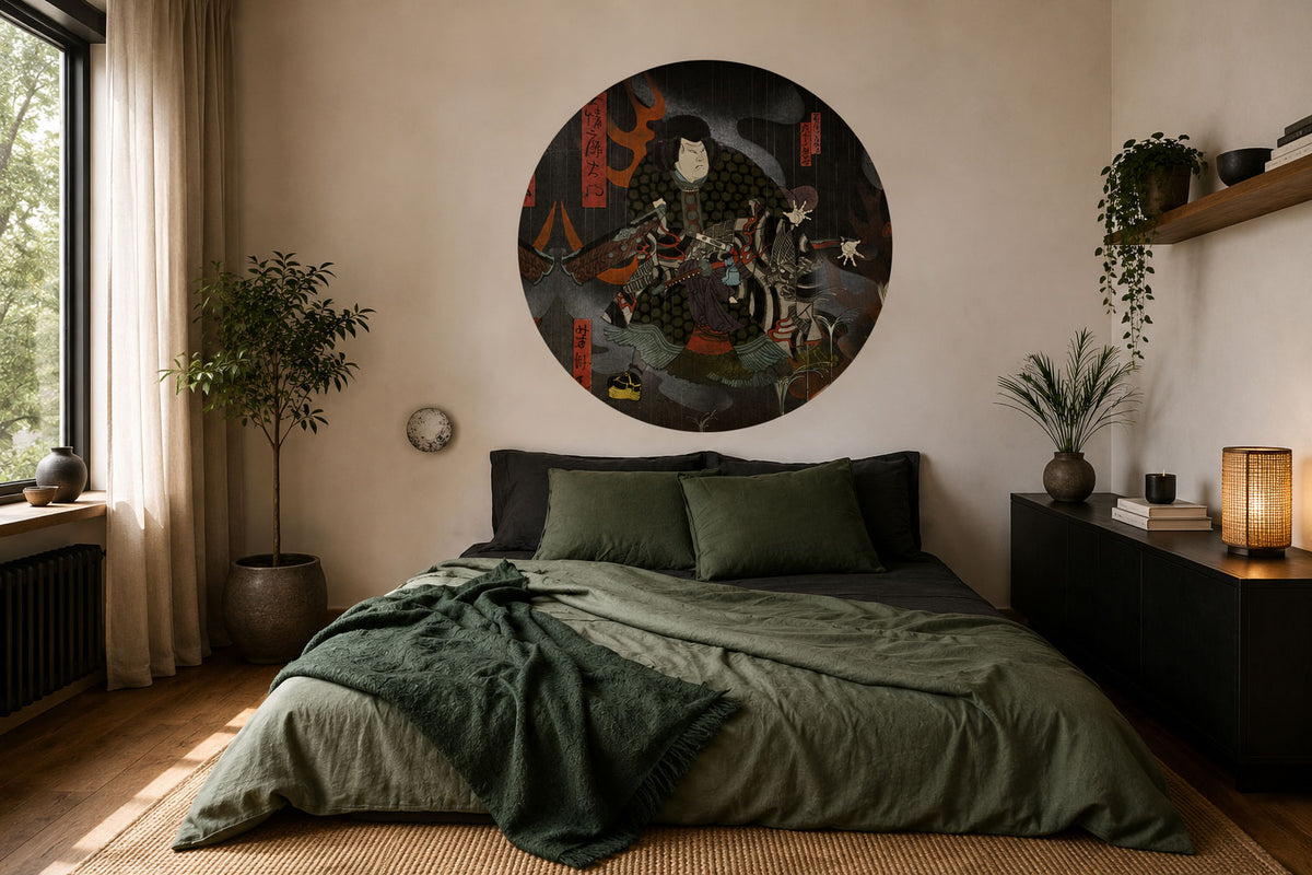 Dots Midnight Warrior