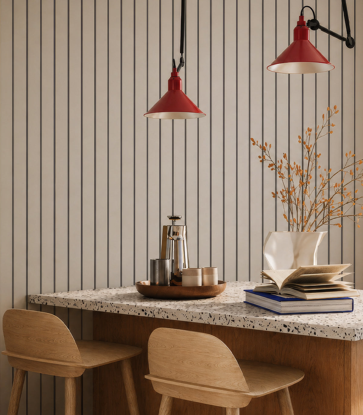 Tapeta Minimal Stripe