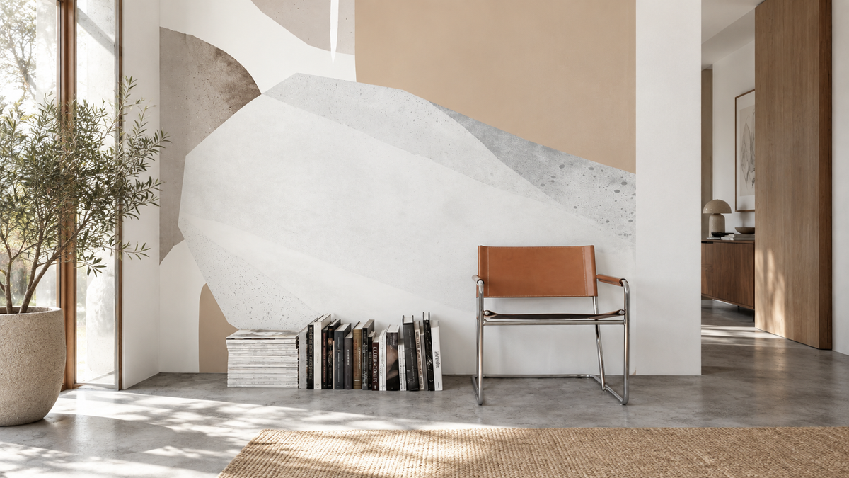 Papel pintado Modern