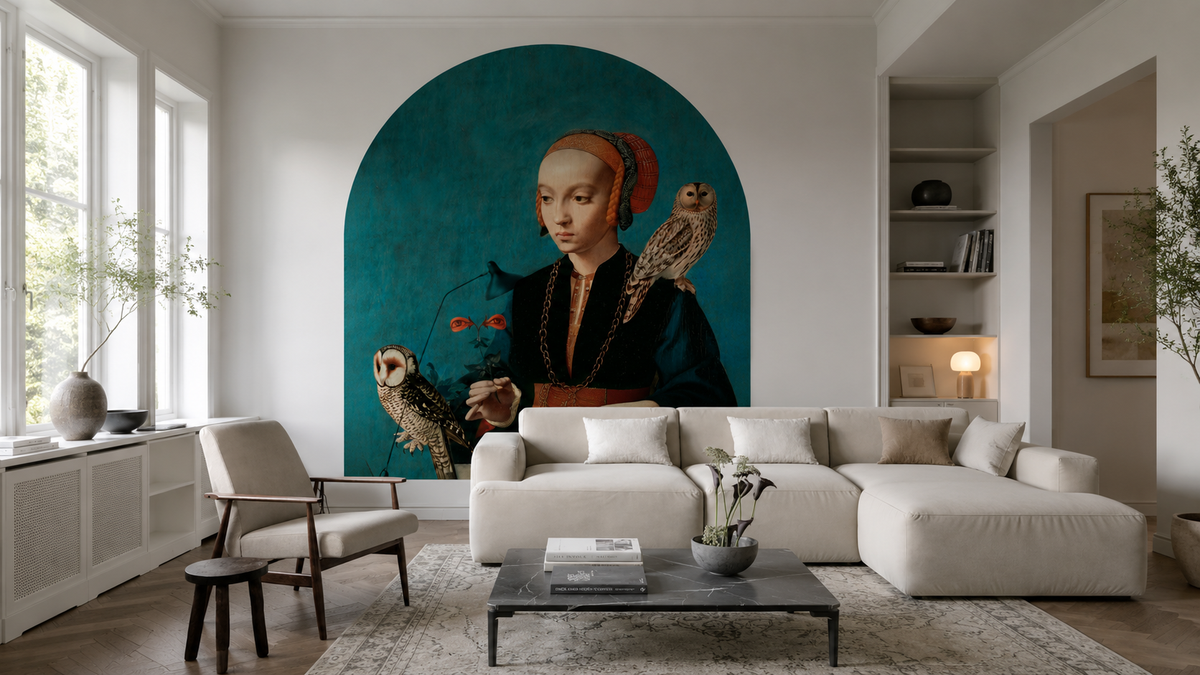 Arch Owl lady