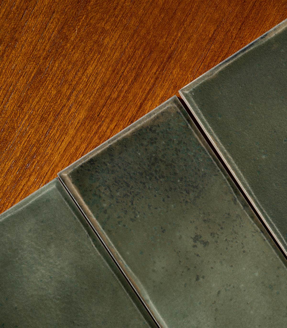 El barco vogue musgo tiles