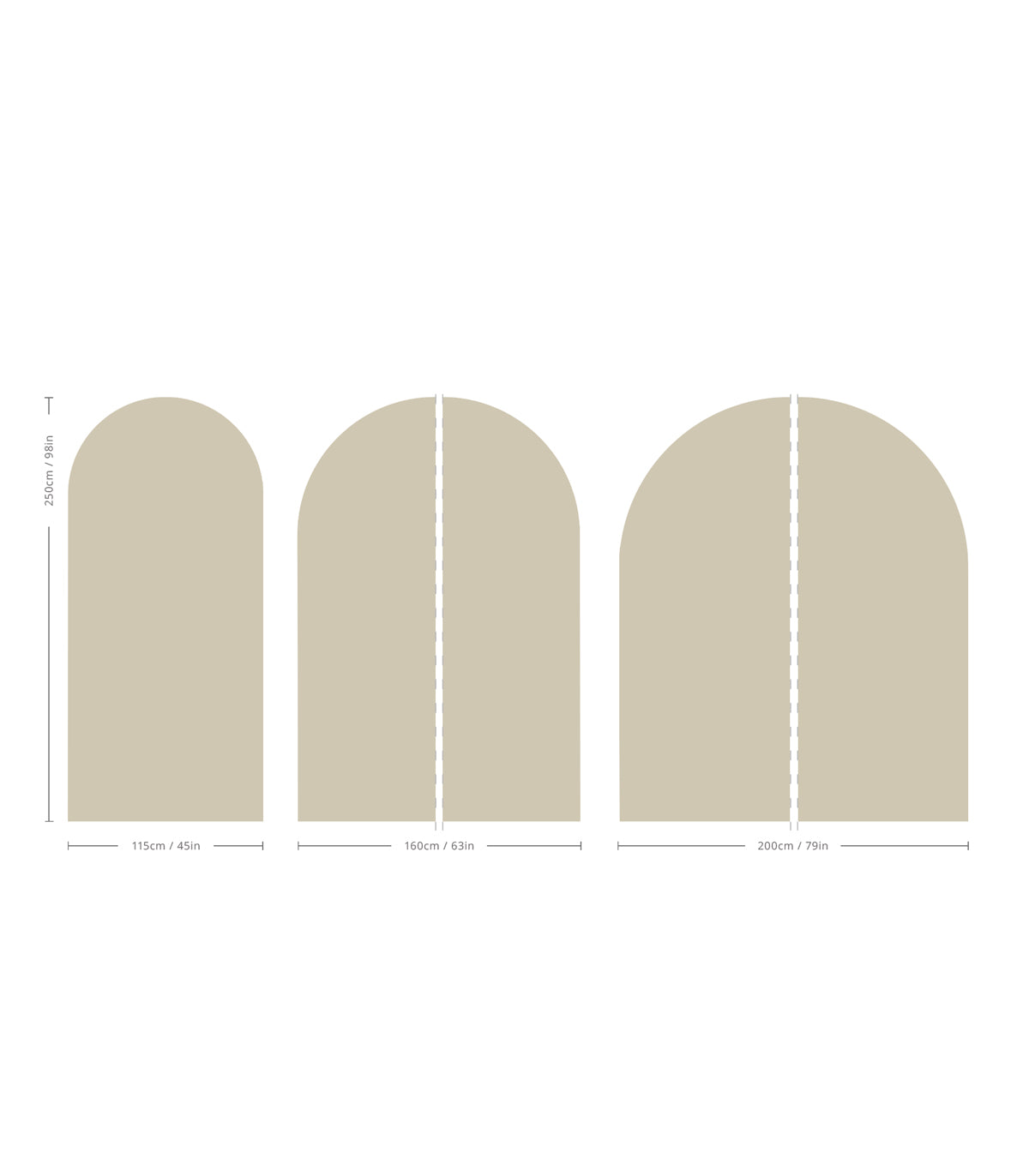 Arch Solid Powdered Earth