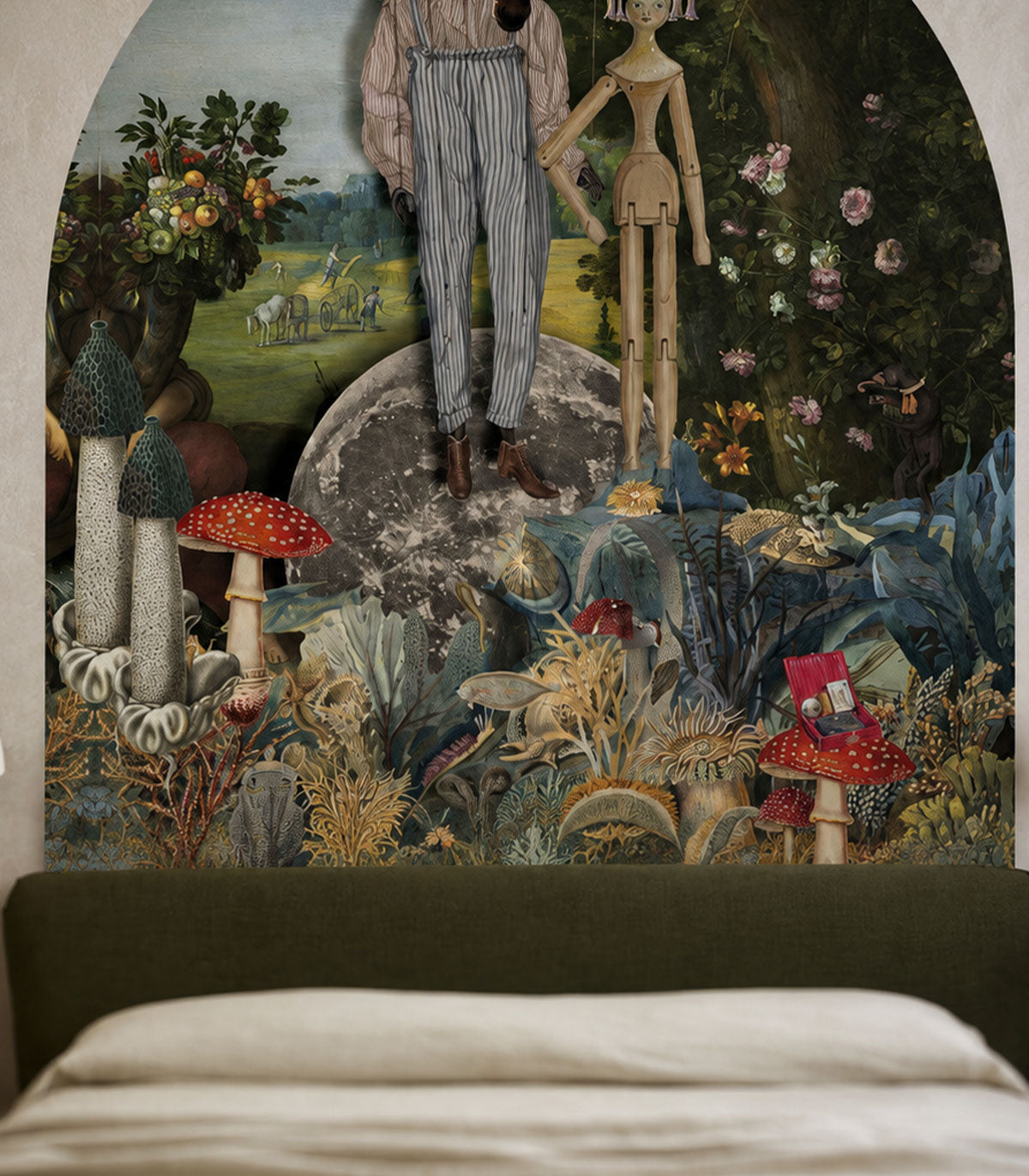 Arch Puppets