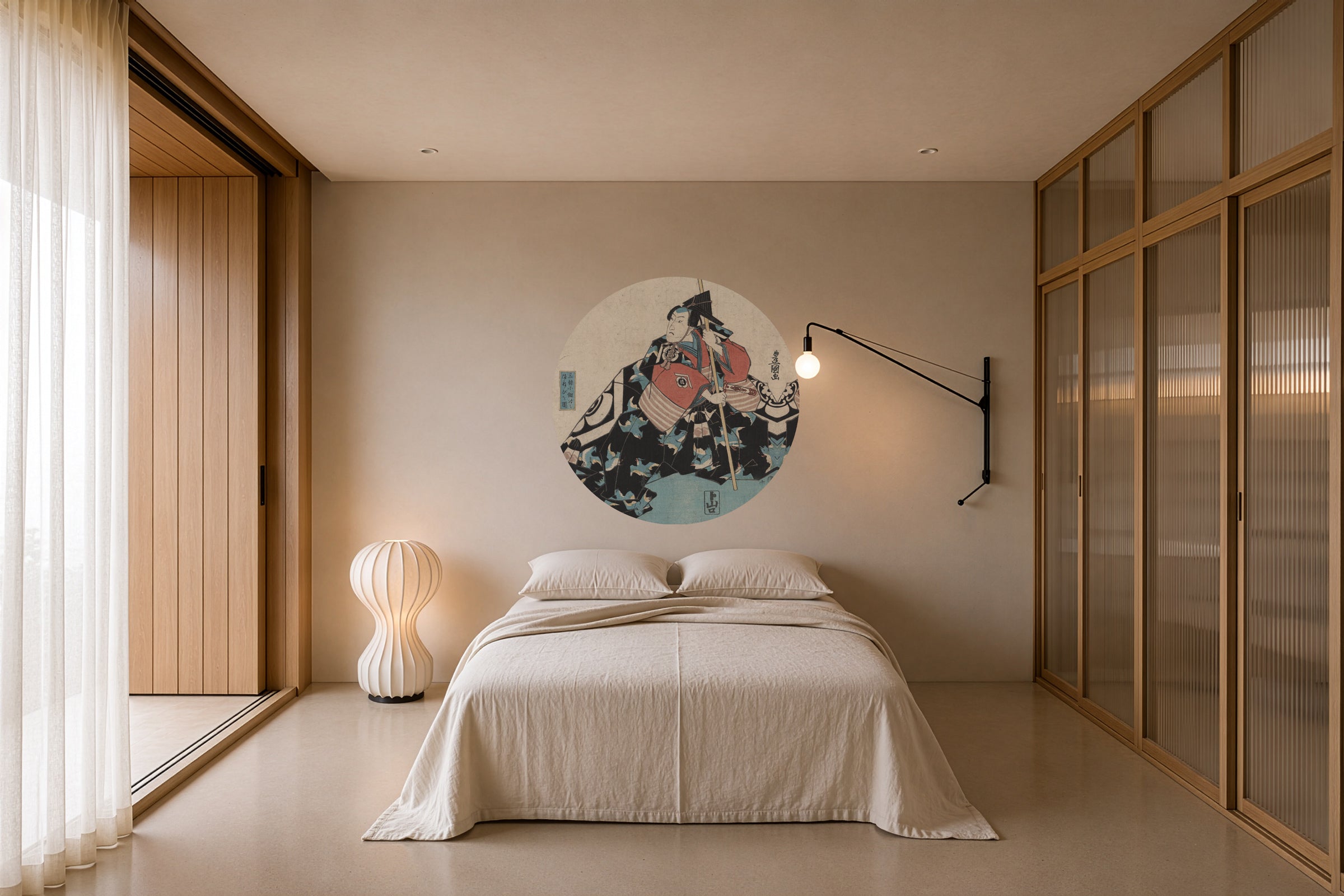 Dots Lighting Ritual Kabuki