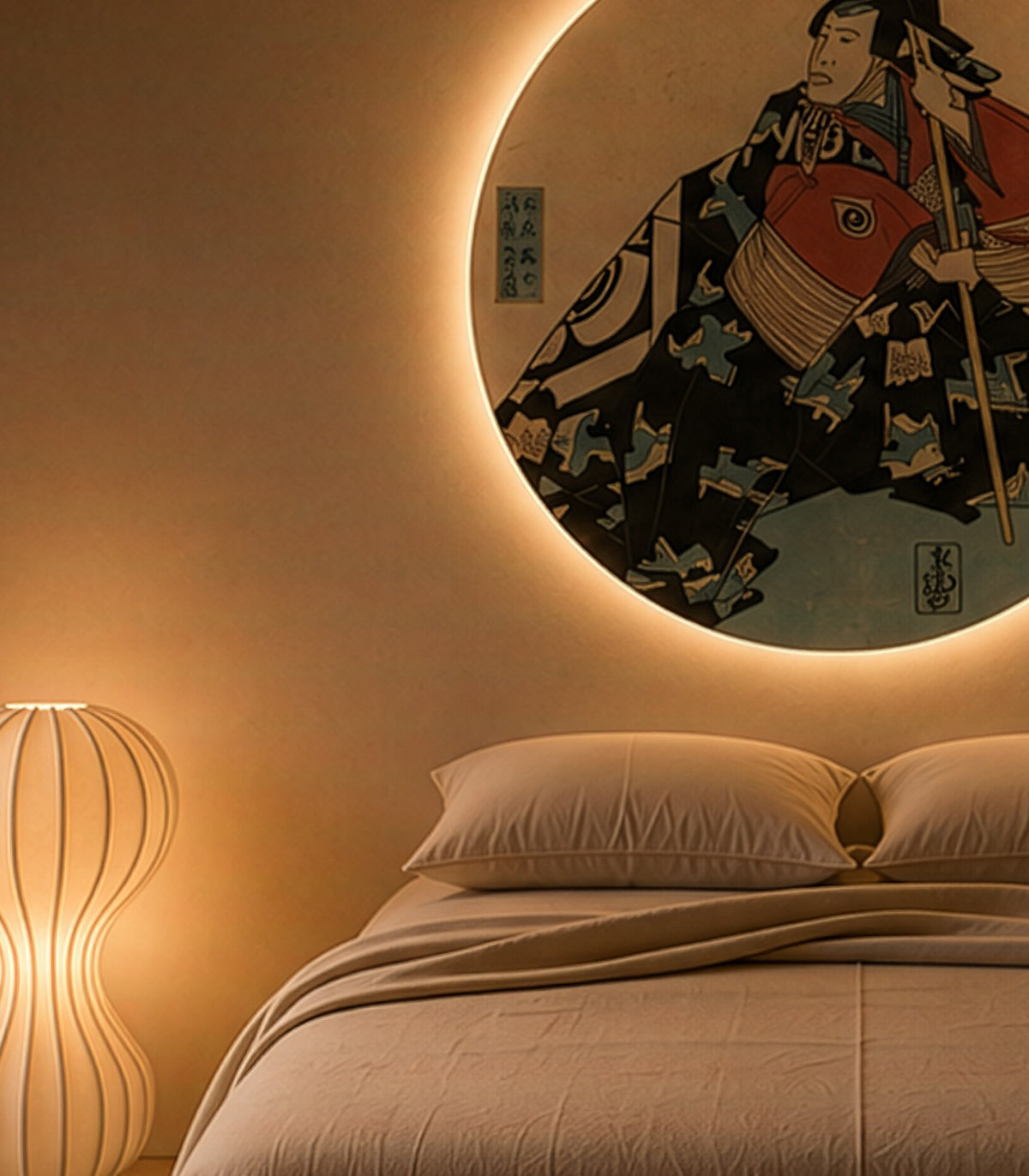 Dots Lighting Ritual Kabuki
