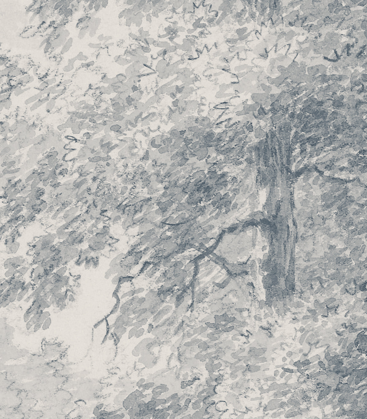 Dots Rural Reverie Blue