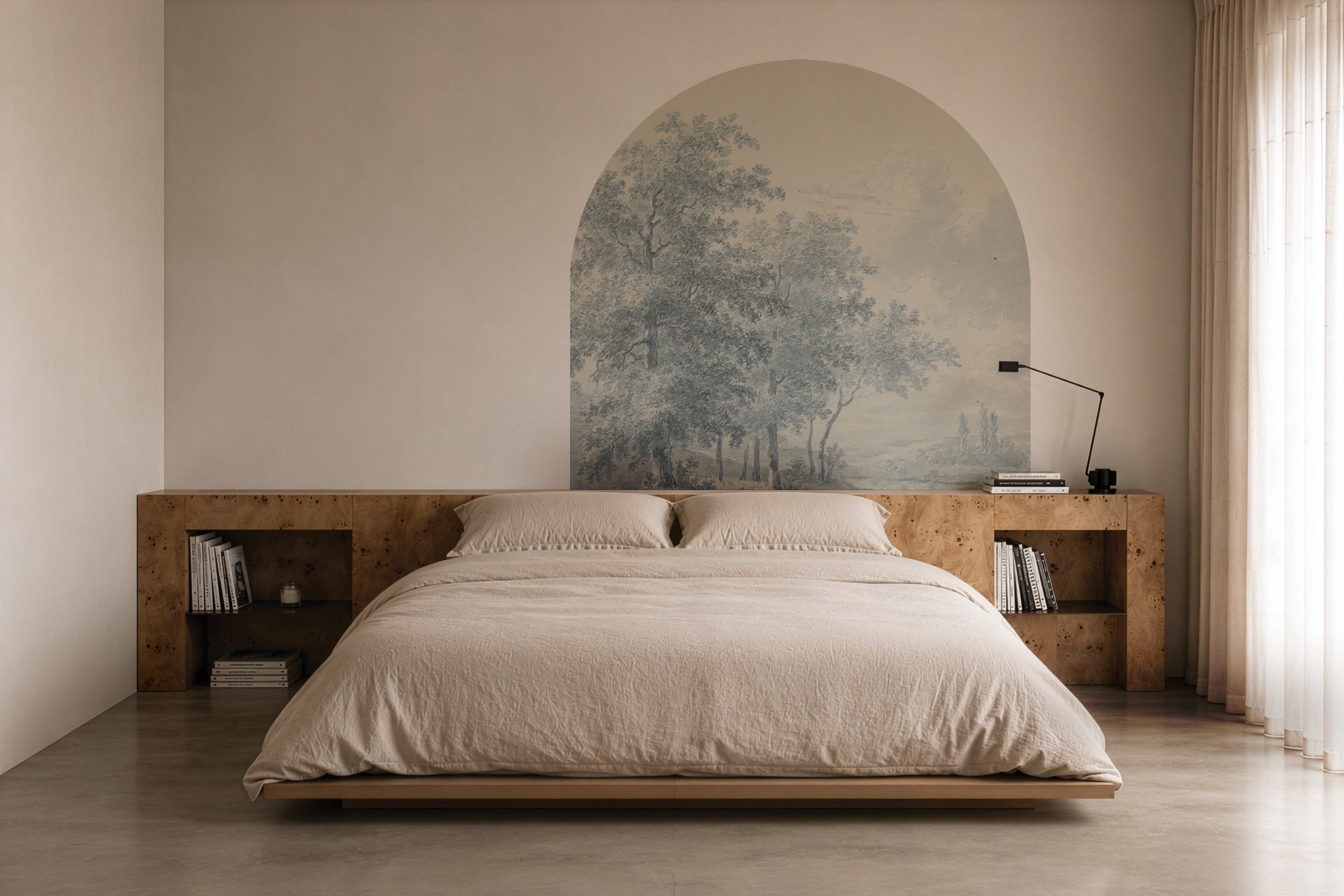 Arch Rural Reverie Blue