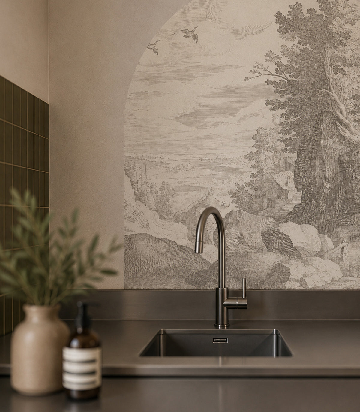 Arch Sacred Path Beige