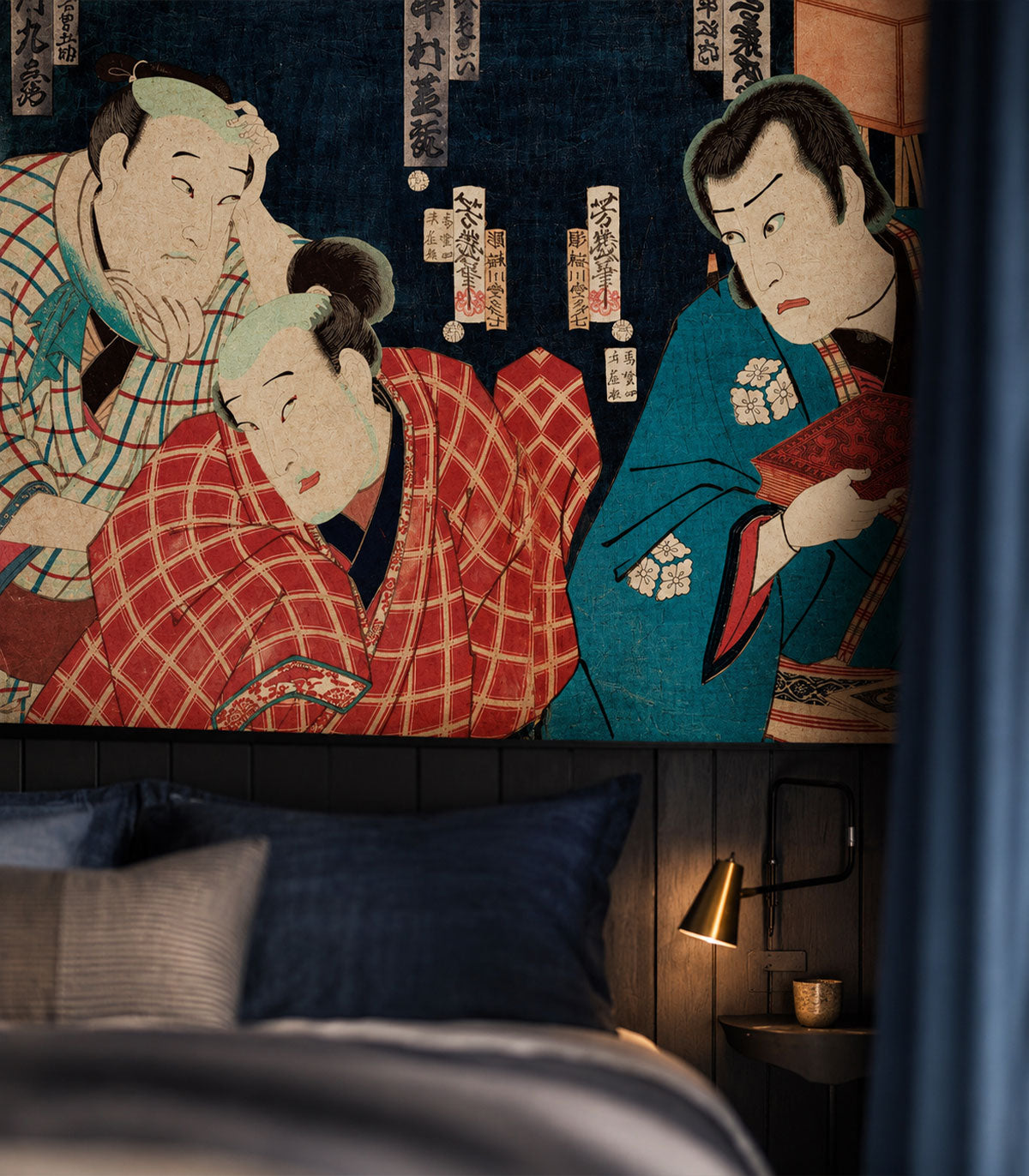 Wallpaper Samurai Chronicales