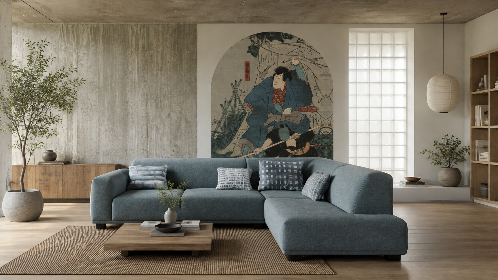 Arch Samurai saga