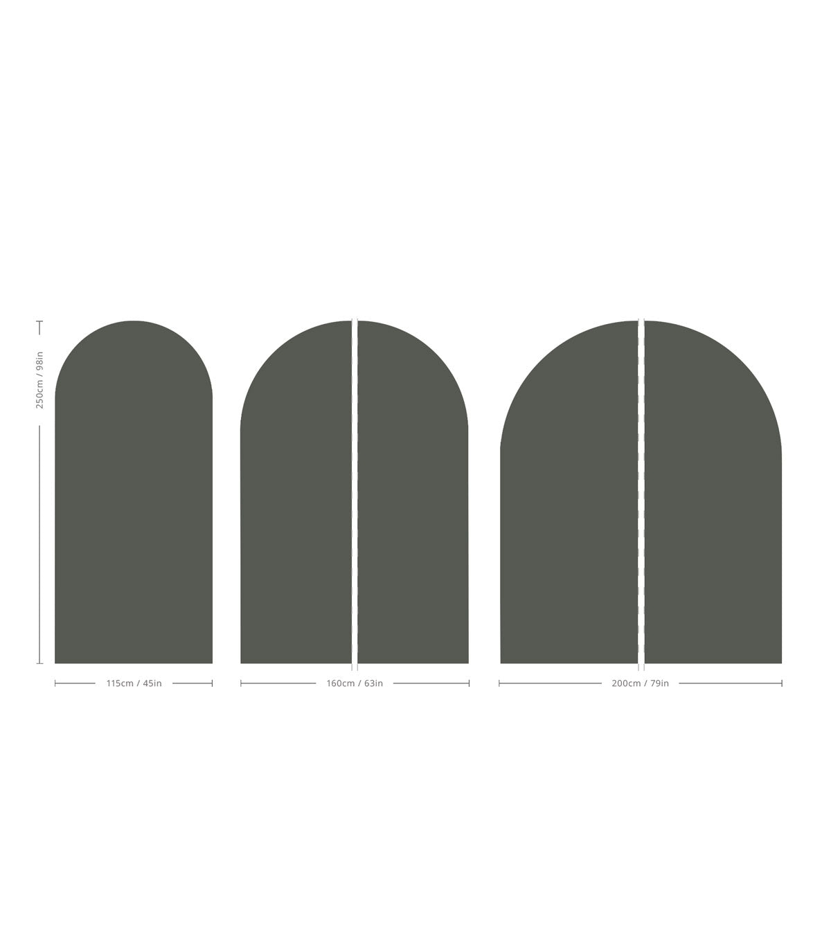 Arch Solid Soft Mineral