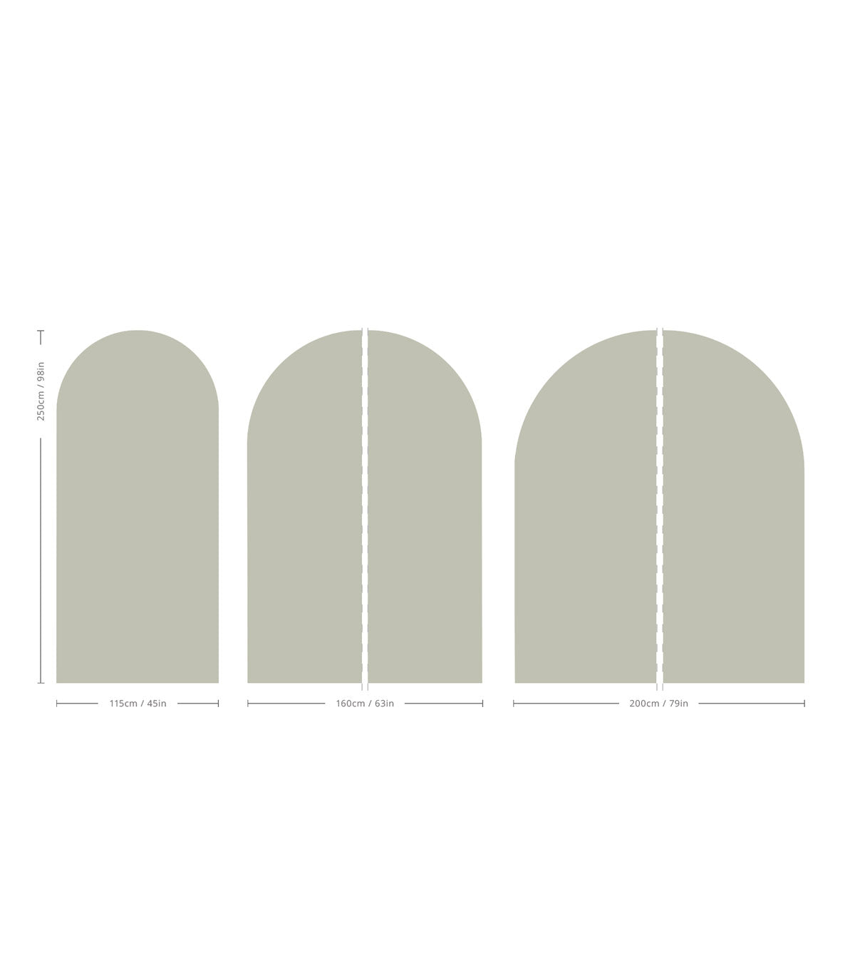 Arch Solid Soft Mineral