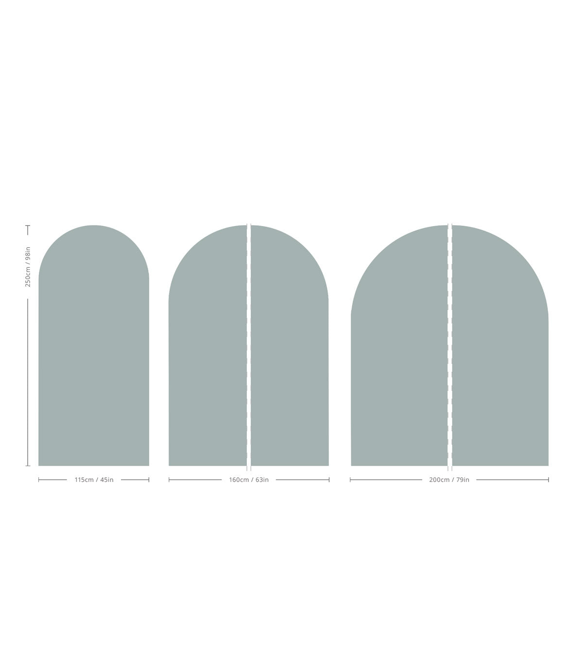 Arch Solid Soft Mineral