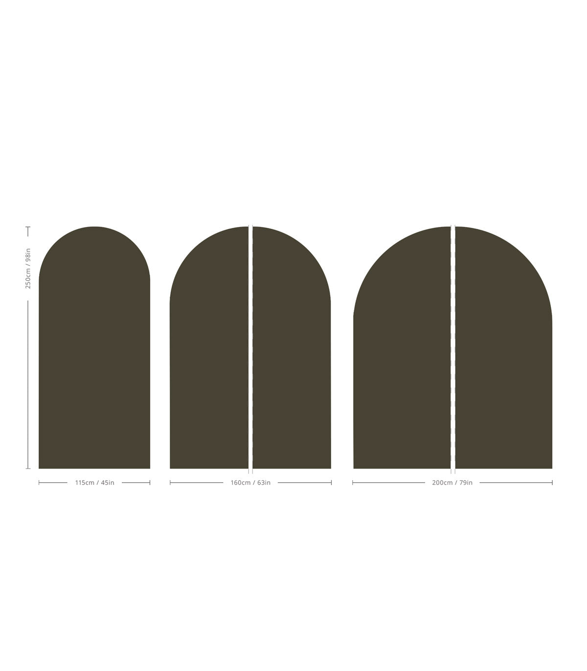 Arch Solid Soft Mineral