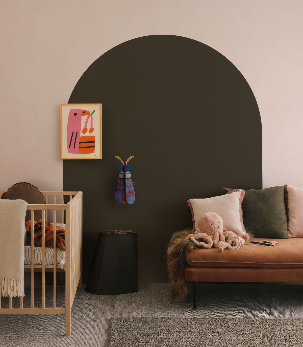 Arch Solid Soft Mineral