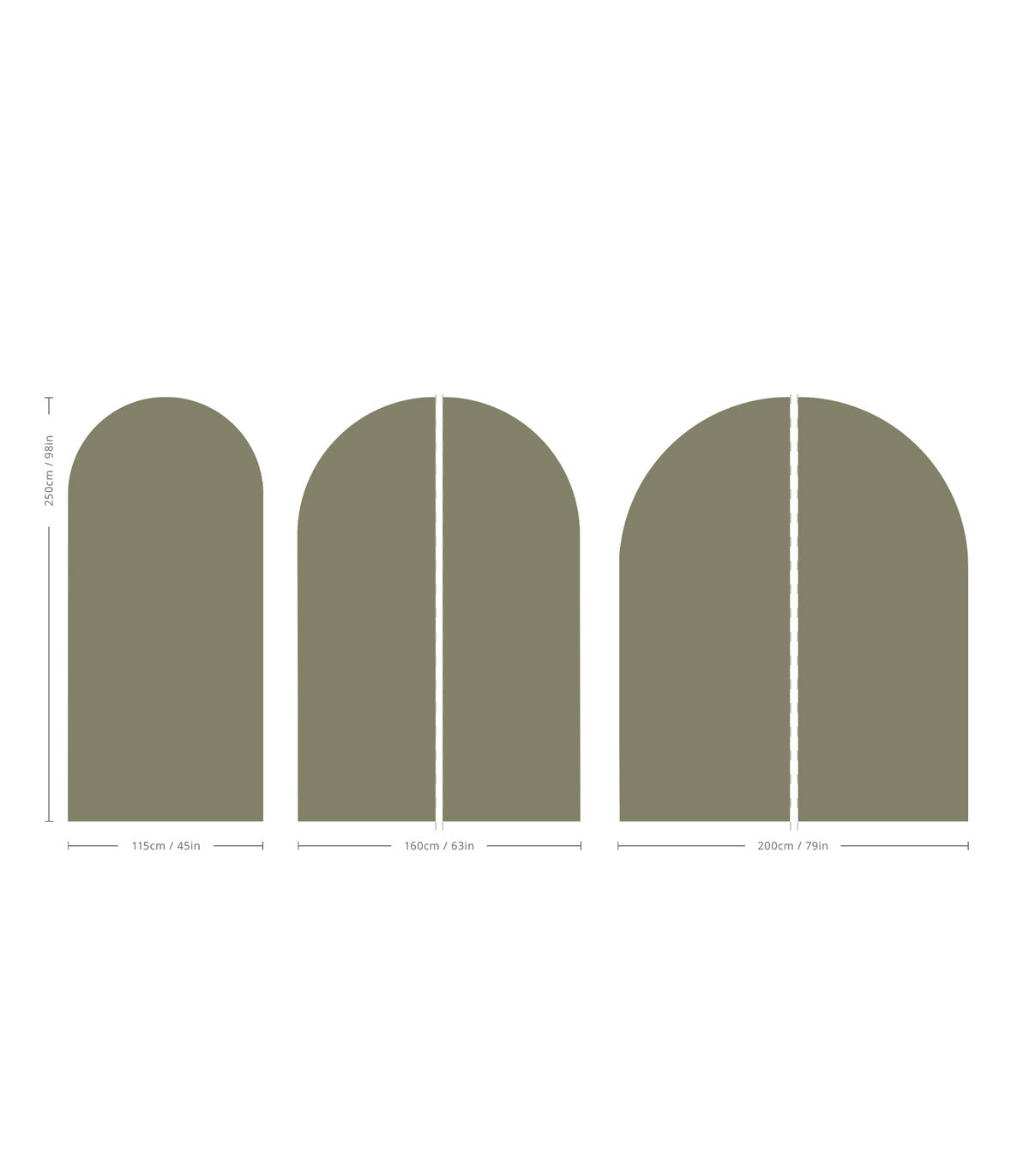 Arch Solid Soft Mineral